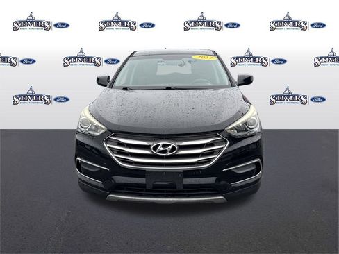 Used 2017 Hyundai Santa Fe Sport w/ Cargo Package image 2