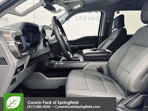 Certified 2024 Ford F150 XLT w/ Mobile Office Package image 22