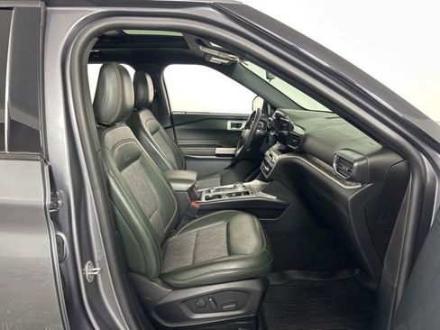 Used 2022 Ford Explorer Timberline AWD/4WD image 32