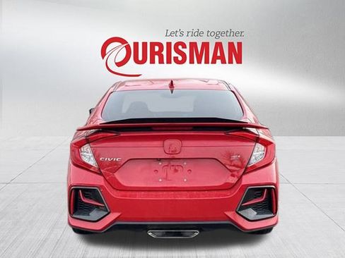 Used 2020 Honda Civic Si image 3