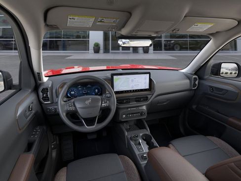 New 2025 Ford Bronco Sport Outer Banks image 31