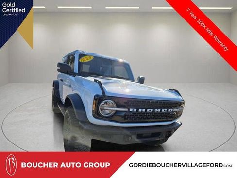 Certified 2023 Ford Bronco Wildtrak image 1