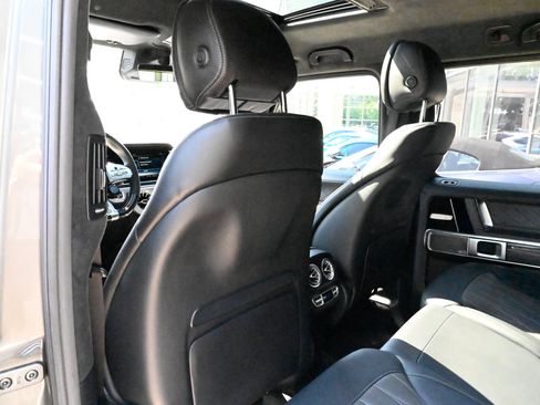 Used 2020 Mercedes-Benz G 63 AMG 4MATIC image 36