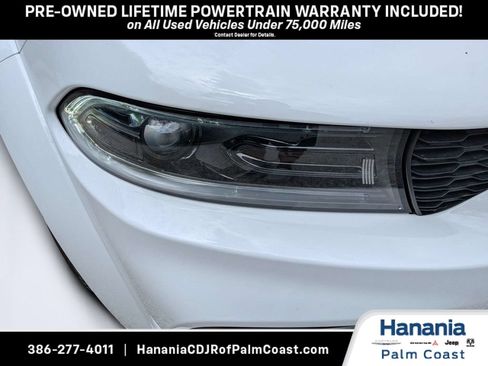 Used 2023 Dodge Charger SRT Hellcat w/ Harman/Kardon Audio Group RWD image 9