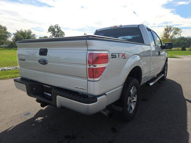 Used 2013 Ford F150 STX w/ Mid Equipment Group AWD/4WD image 7