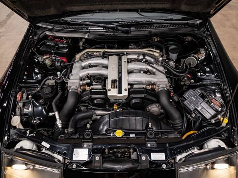 Used 1994 Nissan 300ZX Convertible RWD image 18