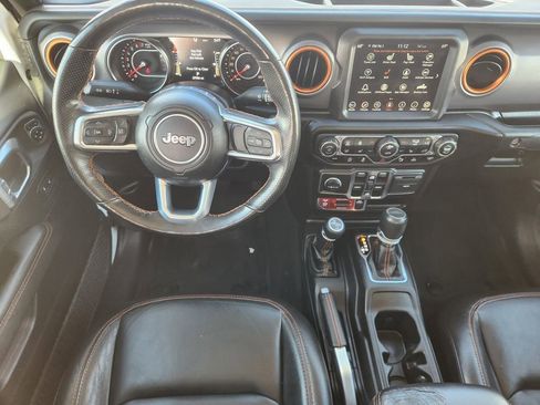 Used 2021 Jeep Gladiator Mojave image 27