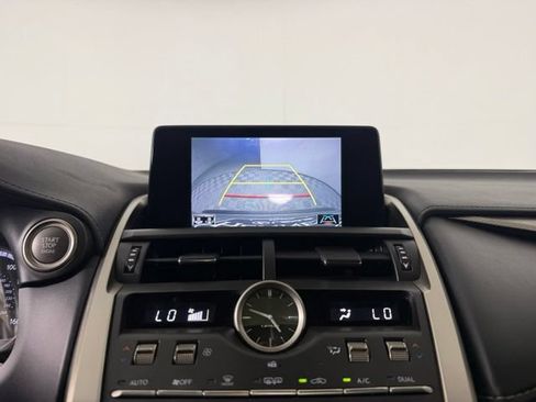 Used 2021 Lexus NX 300 F Sport w/ F Sport Premium Package FWD image 23
