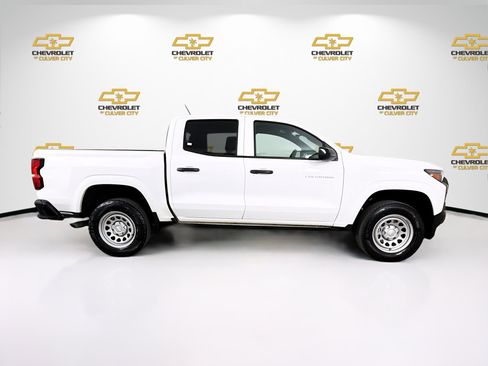 Used 2024 Chevrolet Colorado W/T w/ WT Convenience Package II RWD image 8