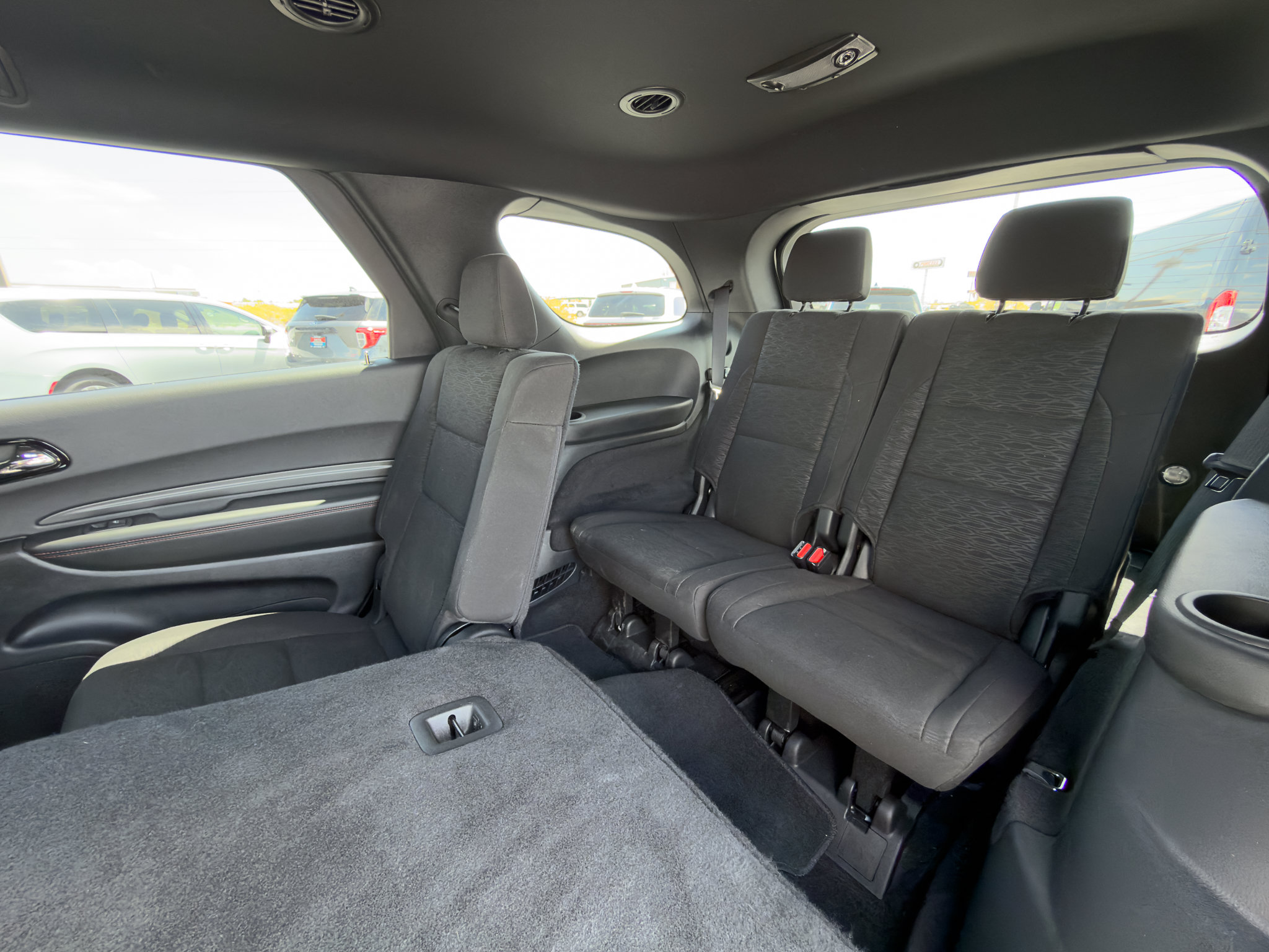 Used 2025 Dodge Durango GT RWD image 14