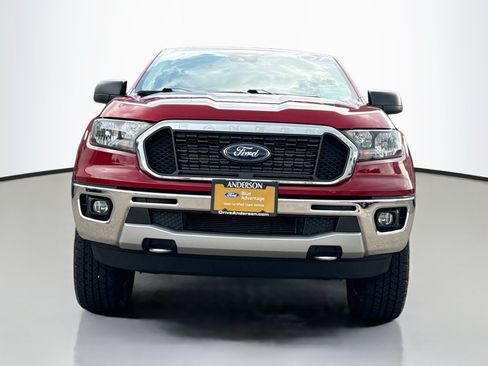 Used 2021 Ford Ranger XLT w/ Equipment Group 302A High AWD/4WD image 2