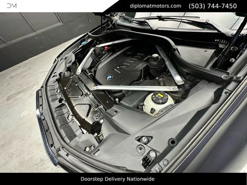 Used 2020 BMW X7 xDrive40i w/ Luxury Seating Package image 52