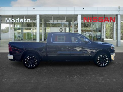 Used 2025 RAM 1500 Limited w/ Bed Utility Group AWD/4WD image 11