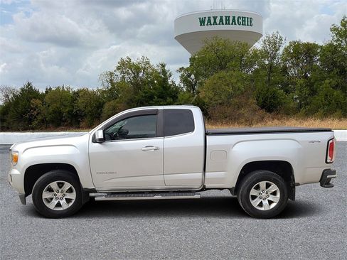 Used 2016 GMC Canyon SLE w/ SLE Convenience Package image 3