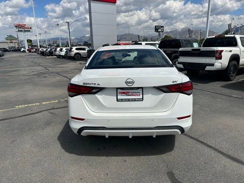 Used 2024 Nissan Sentra SV FWD image 9