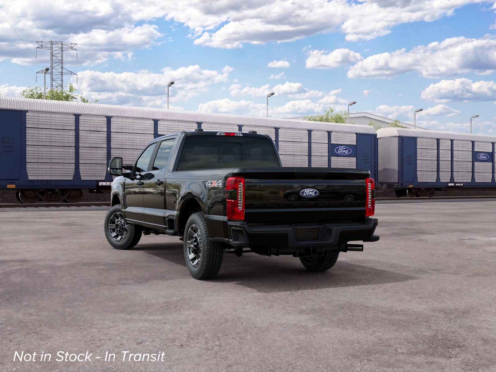 New 2027 Ford F250 4x4 Crew Cab Super Duty image 8