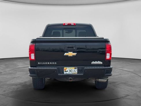 Used 2017 Chevrolet Silverado 1500 High Country AWD/4WD image 9