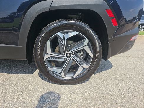 Certified 2024 Hyundai Tucson Limited AWD/4WD image 29
