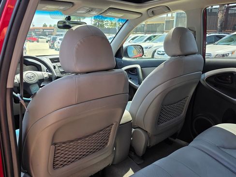 Used 2008 Toyota RAV4 Limited AWD/4WD image 24