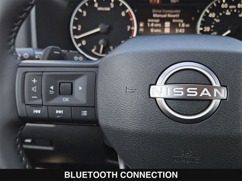 New 2026 Nissan Rogue SV w/ Cold Weather Package image 25