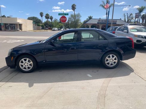 Used 2007 Cadillac CTS 3.6 w/ California CTS Luxury Package RWD image 7