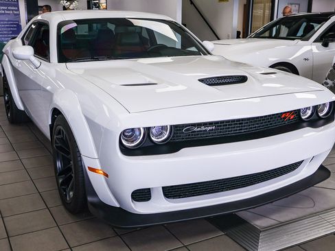 Used 2020 Dodge Challenger R/T Scat Pack RWD image 19