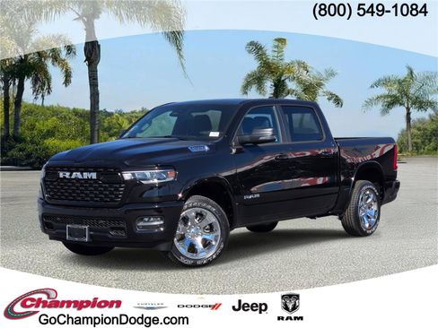 New 2026 RAM 1500 Big Horn image 1