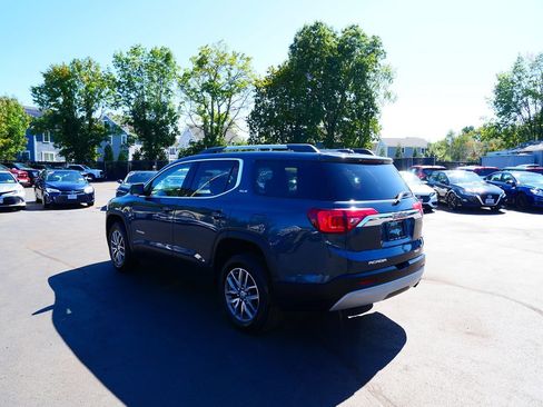 Used 2019 GMC Acadia SLE AWD/4WD image 4