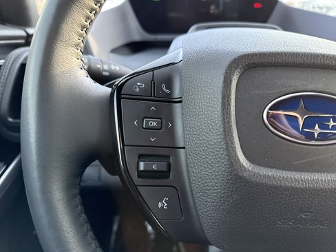 Used 2024 Subaru Solterra Limited image 24