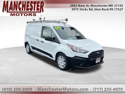 Used 2020 Ford Transit Connect XL