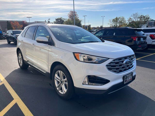 Used 2019 Ford Edge SEL w/ Equipment Group 201A AWD/4WD image 1