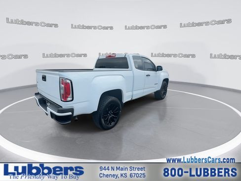 Used 2021 GMC Canyon Elevation Standard w/ Convenience Package RWD image 8