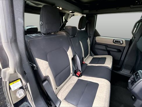 Used 2025 Ford Bronco Big Bend AWD/4WD image 19