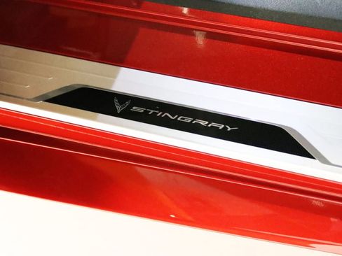 Used 2024 Chevrolet Corvette Stingray Premium Conv w/ Stealth Interior Trim Package image 85