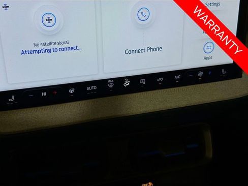 Certified 2025 Ford Maverick XLT w/ XLT Luxury Package AWD/4WD image 15