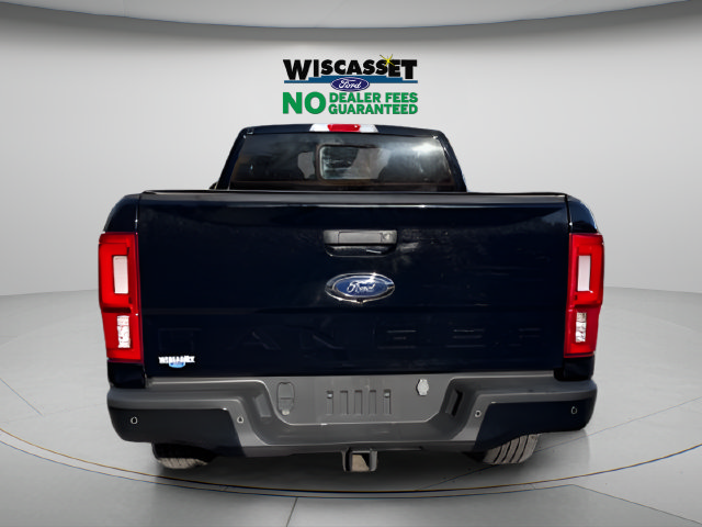 Used 2021 Ford Ranger Lariat w/ FX4 Off-Road Package AWD/4WD image 27