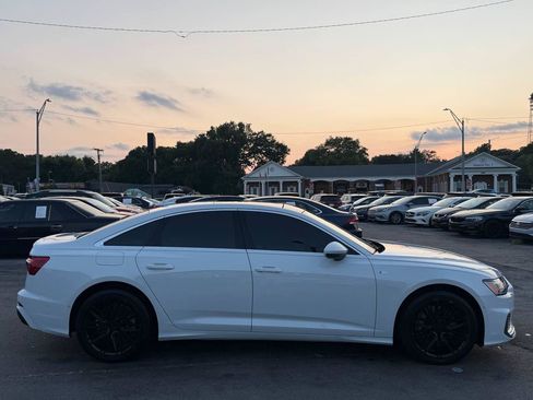 Used 2021 Audi A6 Premium Plus w/ Premium Plus Package AWD/4WD image 11