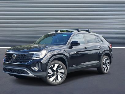 New 2026 Volkswagen Atlas Cross Sport SE