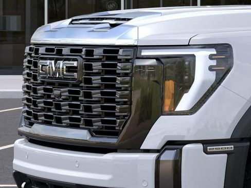 New 2026 GMC Sierra 2500 Denali Ultimate w/ Max Trailering Package image 13