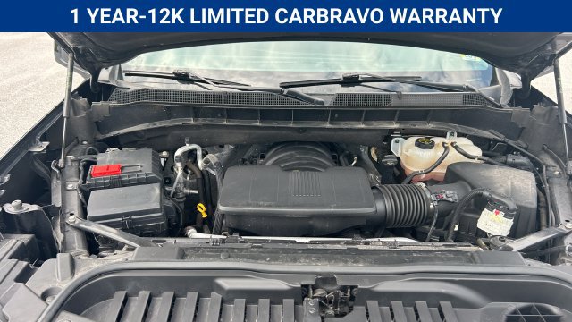 Certified 2024 Chevrolet Silverado 1500 RST w/ Z71 Off-Road Package AWD/4WD image 52