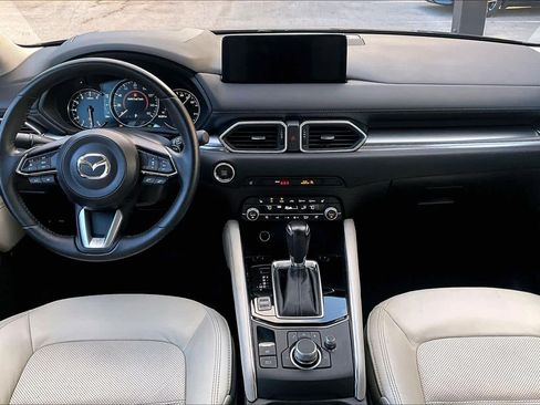 Used 2024 MAZDA CX-5 AWD 2.5 S w/ Premium Plus Pkg image 15