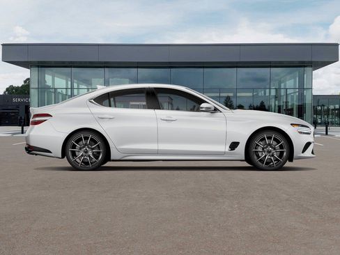 New 2026 Genesis G70 2.5T AWD/4WD image 4