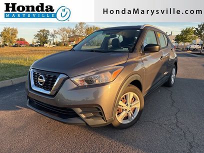 Used 2018 Nissan Kicks S