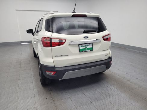 Used 2020 Ford EcoSport Titanium AWD/4WD image 6