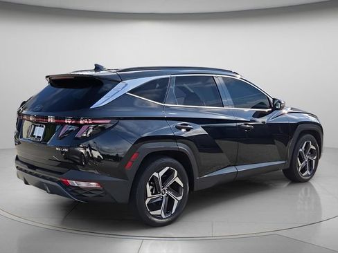Certified 2024 Hyundai Tucson Limited FWD image 7