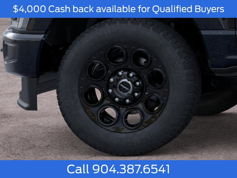 New 2026 Ford F350 Lariat w/ Black Appearance Package AWD/4WD image 19