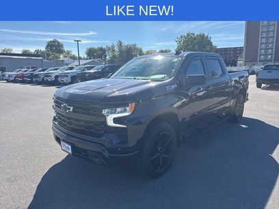 Used 2022 Chevrolet Silverado 1500 RST