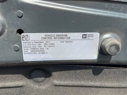 Used 2017 Chevrolet Spark LT FWD image 22