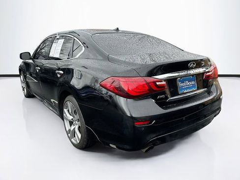 Used 2018 INFINITI Q70 L 3.7 image 5