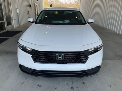 New 2026 Honda Accord LX image 25